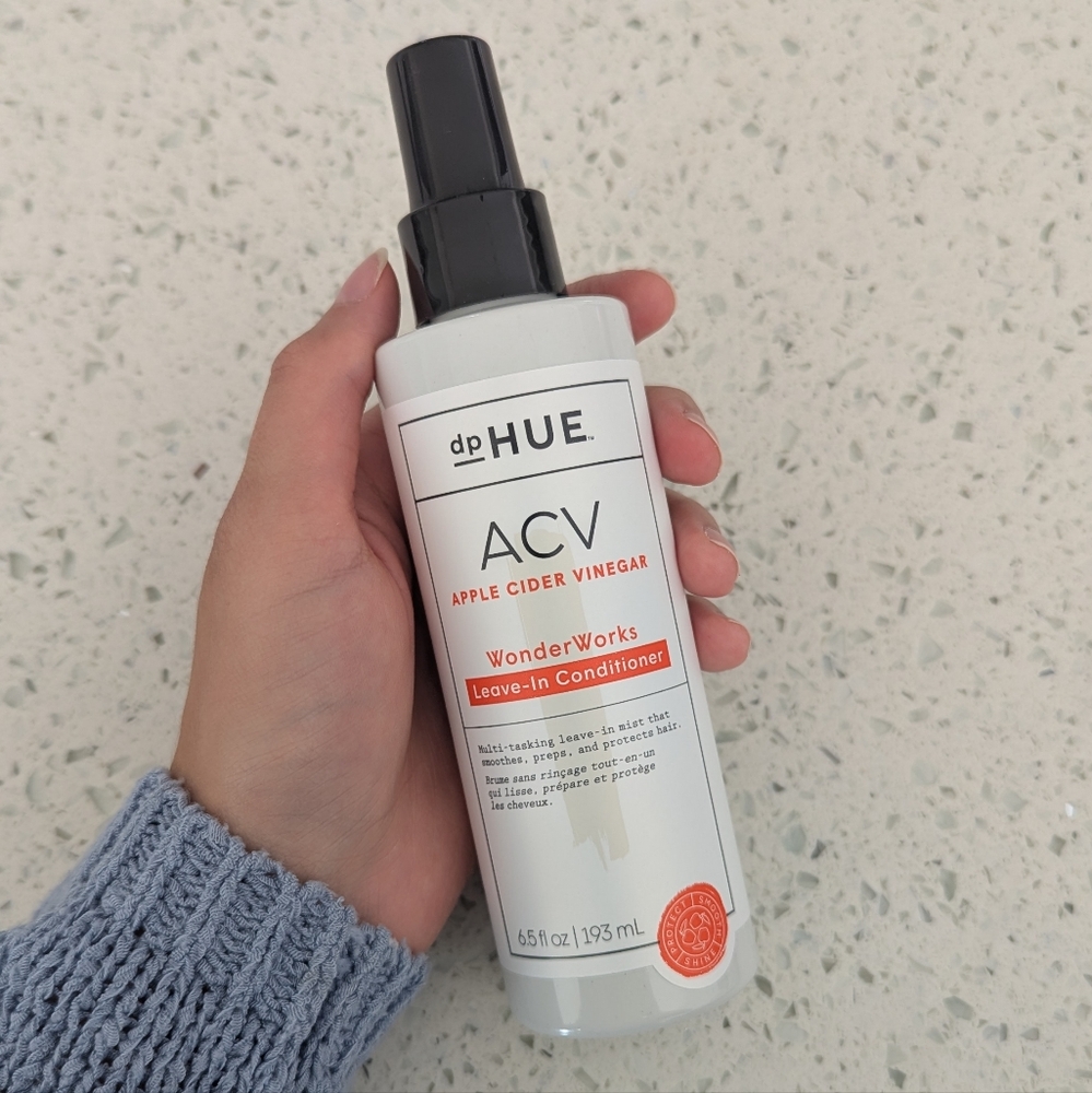 dpHUE ACV Leave-In Conditioner